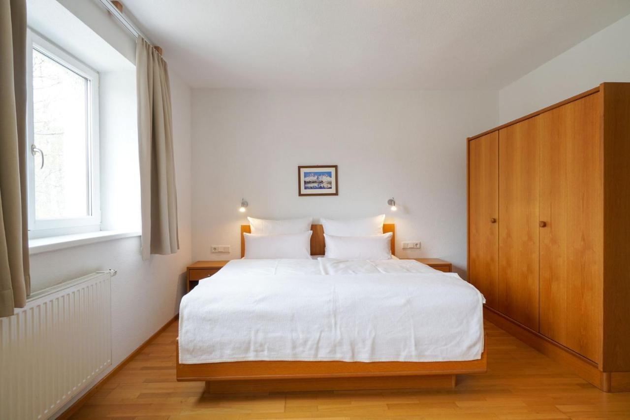 Hotel Berghof Зефельд-ін-Тіроль Екстер'єр фото