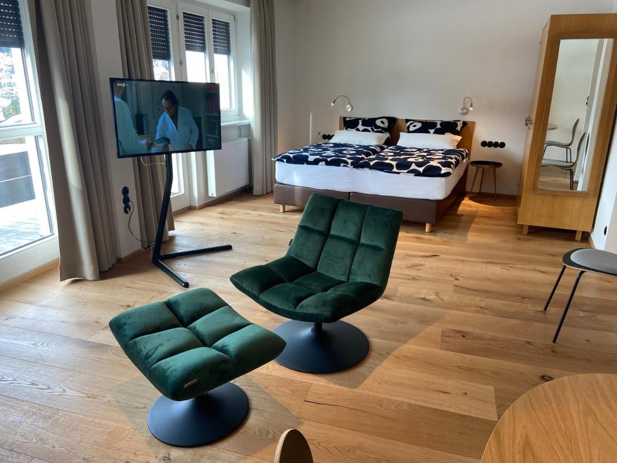 Hotel Berghof Зефельд-ін-Тіроль Екстер'єр фото